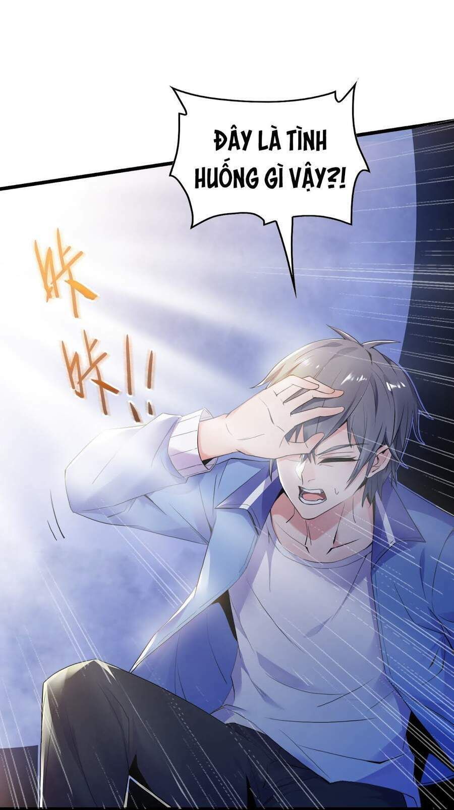 Thăng Cấp Vô Hạn Trong Murim Chapter 0 - Trang 2