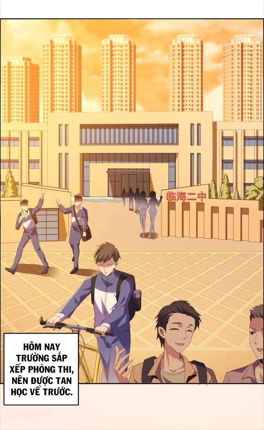 Thăng Cấp Vô Hạn Trong Murim Chapter 0 - Trang 2