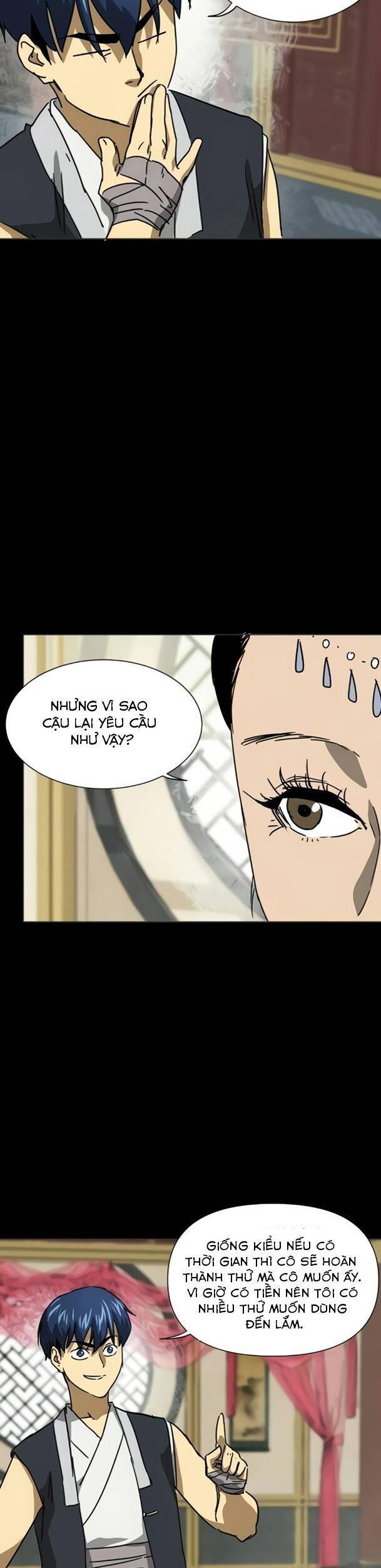 Thăng Cấp Vô Hạn Trong Murim Chapter 102 - Trang 2