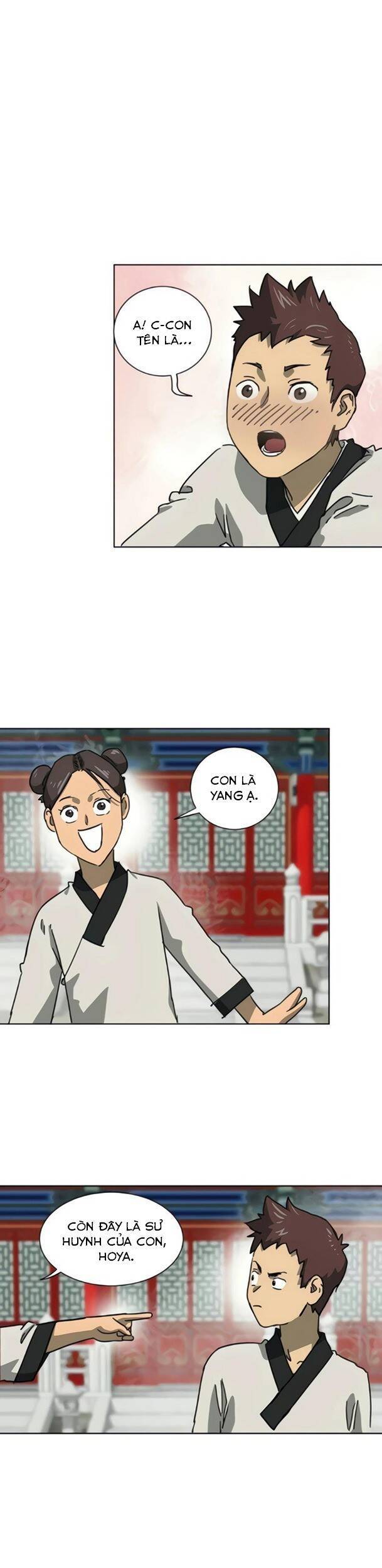 Thăng Cấp Vô Hạn Trong Murim Chapter 102 - Trang 2