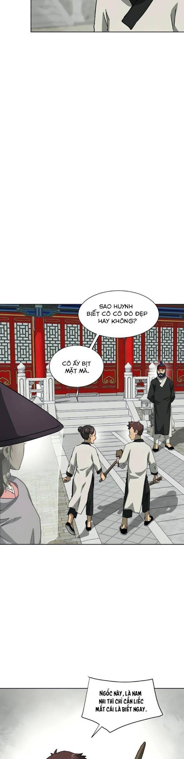 Thăng Cấp Vô Hạn Trong Murim Chapter 102 - Trang 2