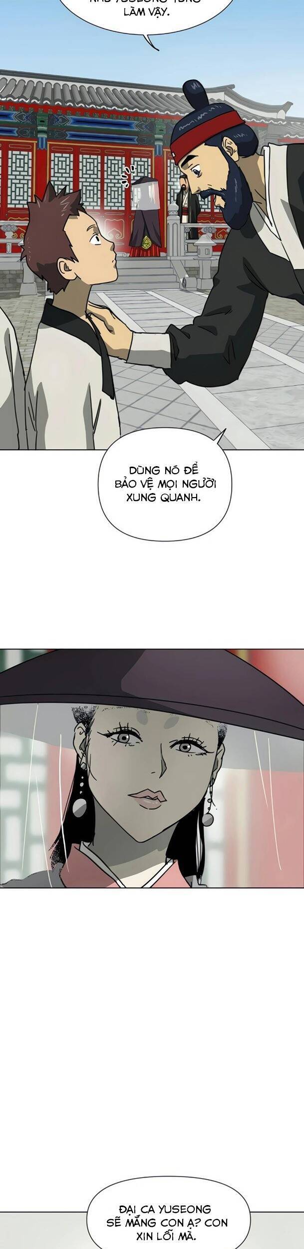 Thăng Cấp Vô Hạn Trong Murim Chapter 102 - Trang 2