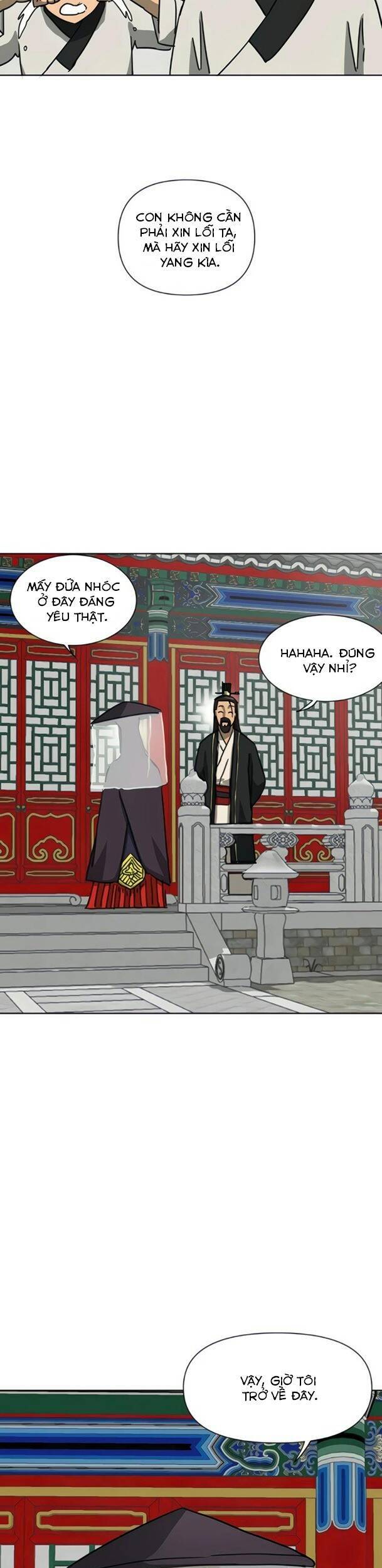 Thăng Cấp Vô Hạn Trong Murim Chapter 102 - Trang 2