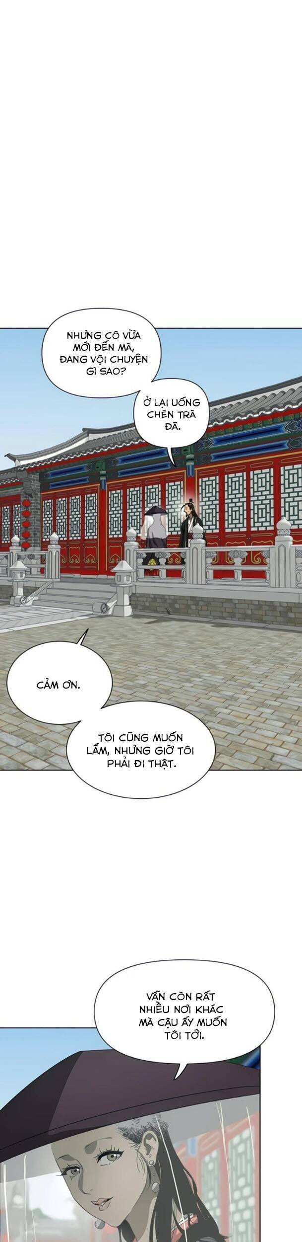 Thăng Cấp Vô Hạn Trong Murim Chapter 102 - Trang 2