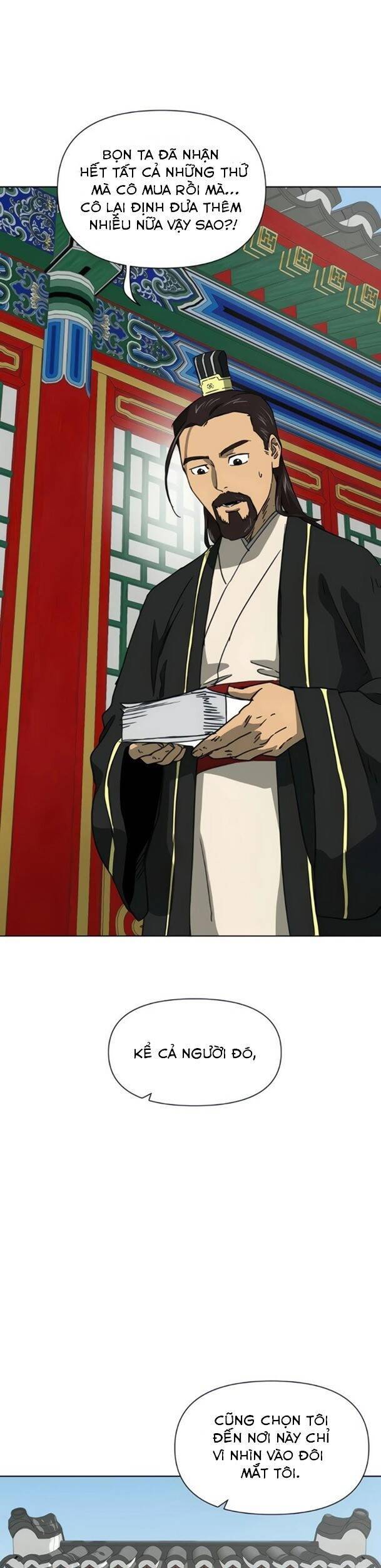 Thăng Cấp Vô Hạn Trong Murim Chapter 102 - Trang 2