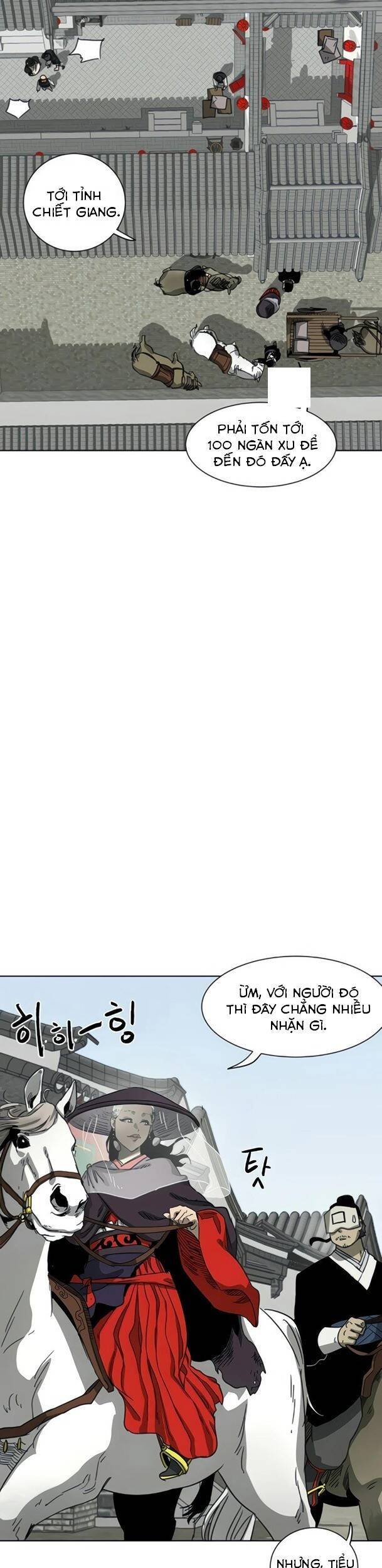 Thăng Cấp Vô Hạn Trong Murim Chapter 102 - Trang 2