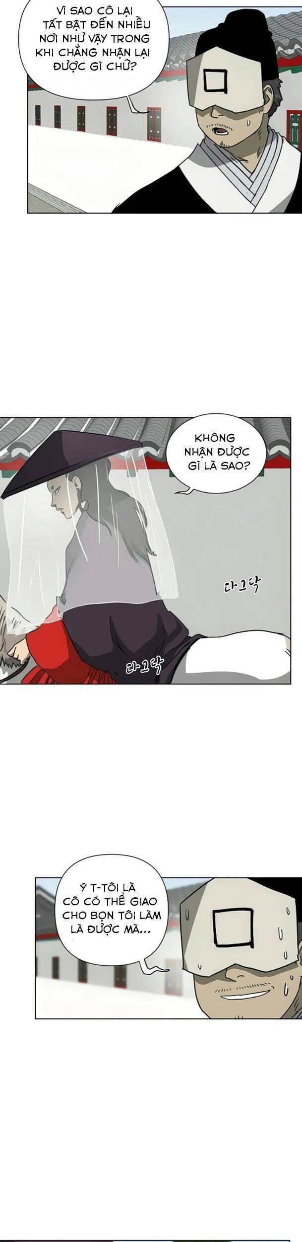 Thăng Cấp Vô Hạn Trong Murim Chapter 102 - Trang 2