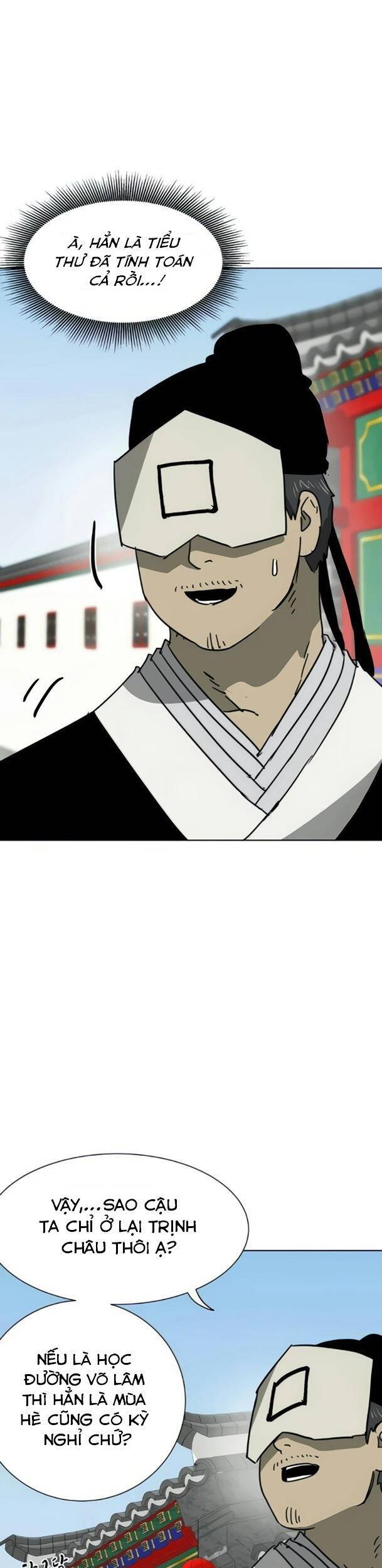 Thăng Cấp Vô Hạn Trong Murim Chapter 102 - Trang 2