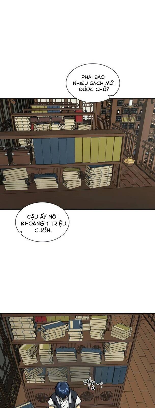 Thăng Cấp Vô Hạn Trong Murim Chapter 102 - Trang 2