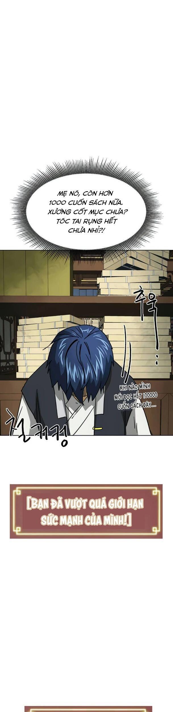 Thăng Cấp Vô Hạn Trong Murim Chapter 102 - Trang 2