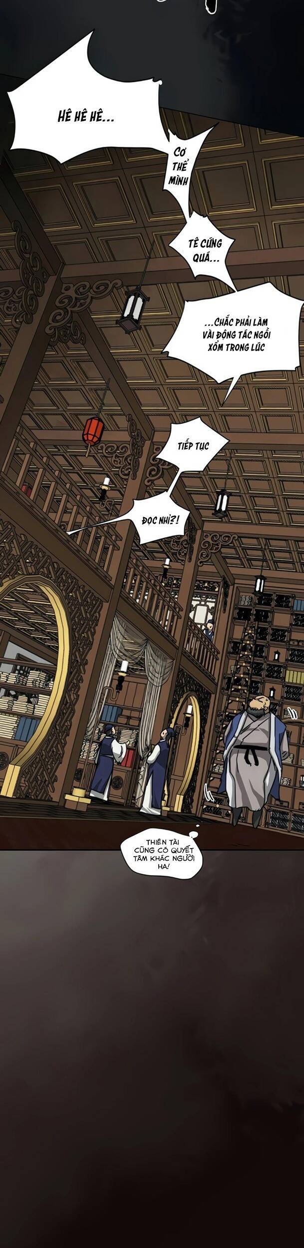 Thăng Cấp Vô Hạn Trong Murim Chapter 102 - Trang 2