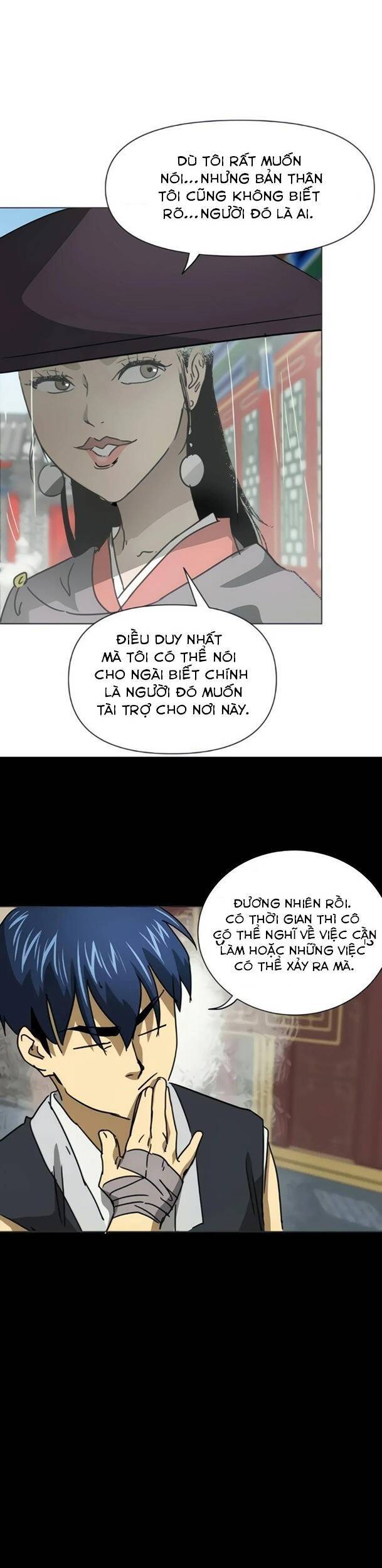 Thăng Cấp Vô Hạn Trong Murim Chapter 102 - Trang 2