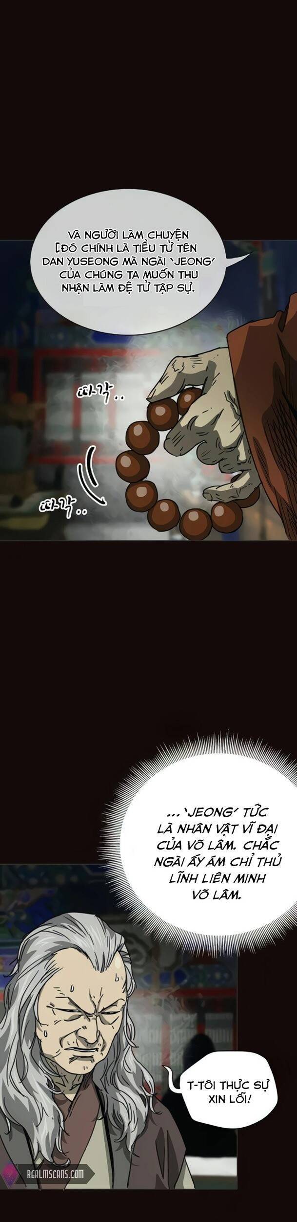 Thăng Cấp Vô Hạn Trong Murim Chapter 102 - Trang 2