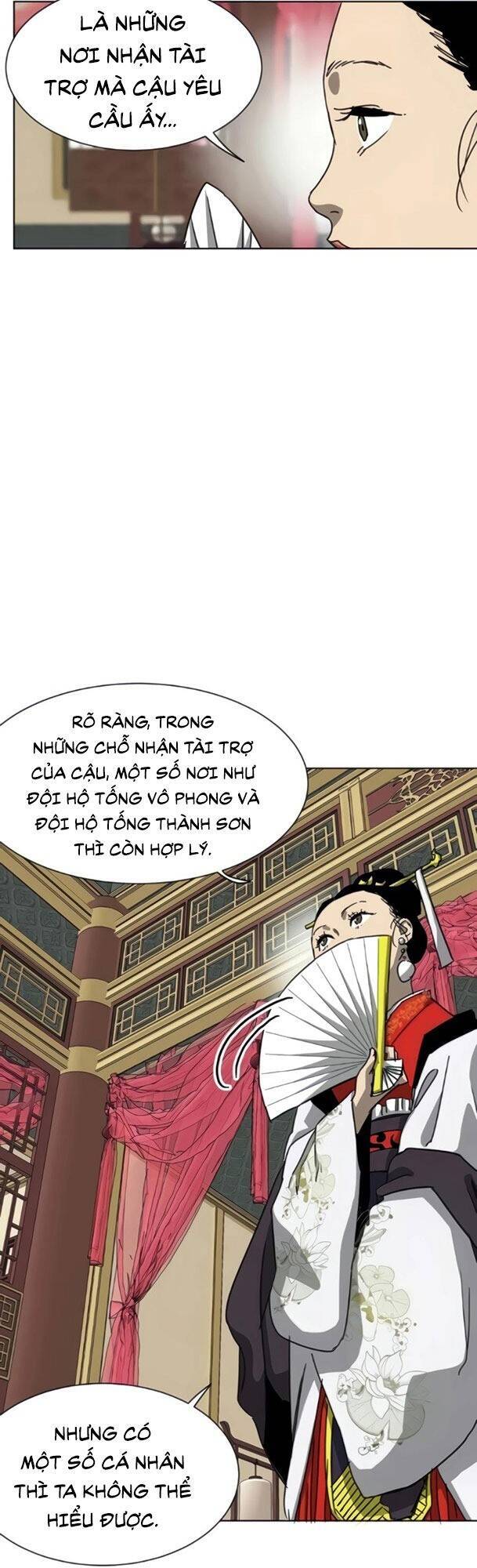 Thăng Cấp Vô Hạn Trong Murim Chapter 103 - Trang 2