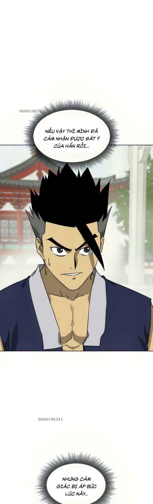 Thăng Cấp Vô Hạn Trong Murim Chapter 106 - Trang 2