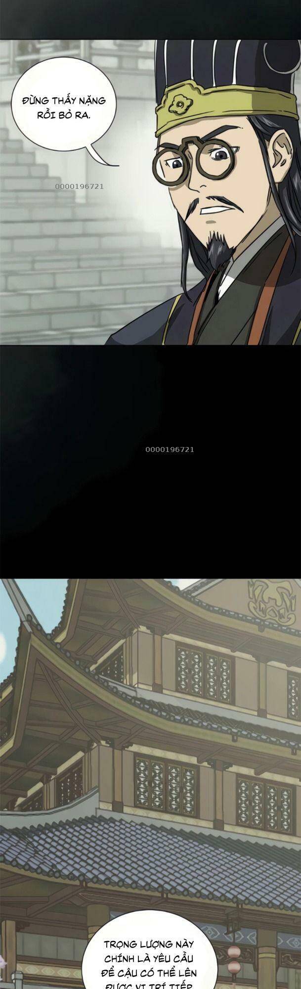 Thăng Cấp Vô Hạn Trong Murim Chapter 106 - Trang 2
