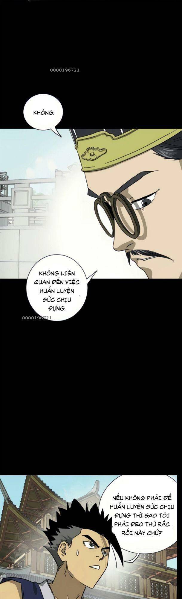 Thăng Cấp Vô Hạn Trong Murim Chapter 106 - Trang 2