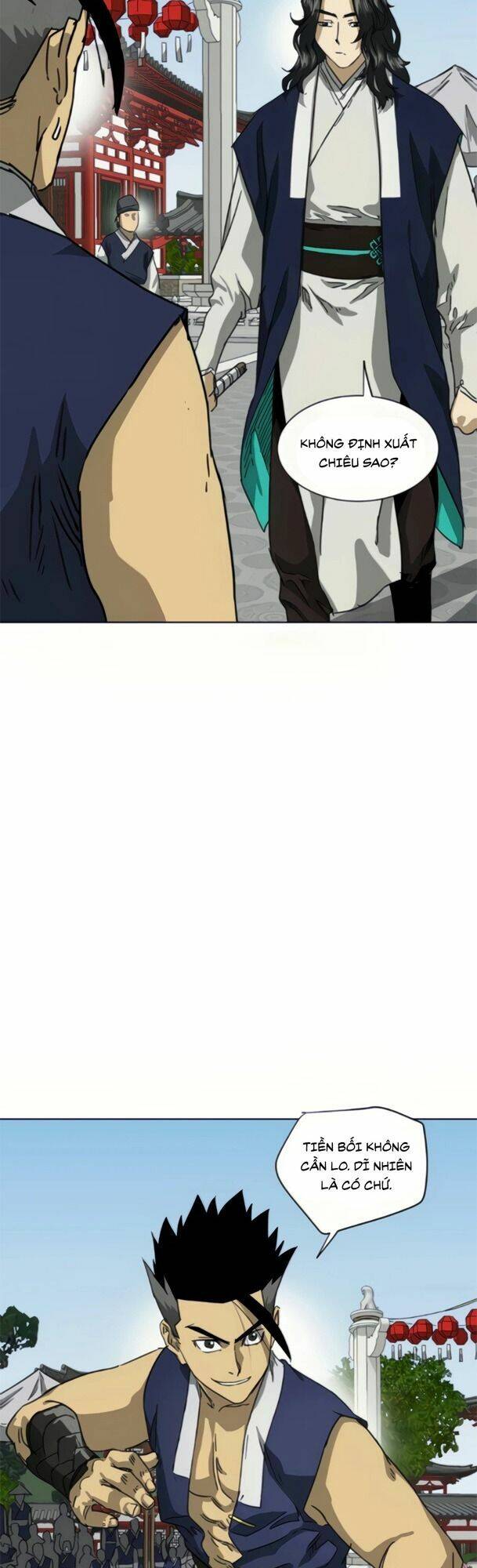 Thăng Cấp Vô Hạn Trong Murim Chapter 106 - Trang 2