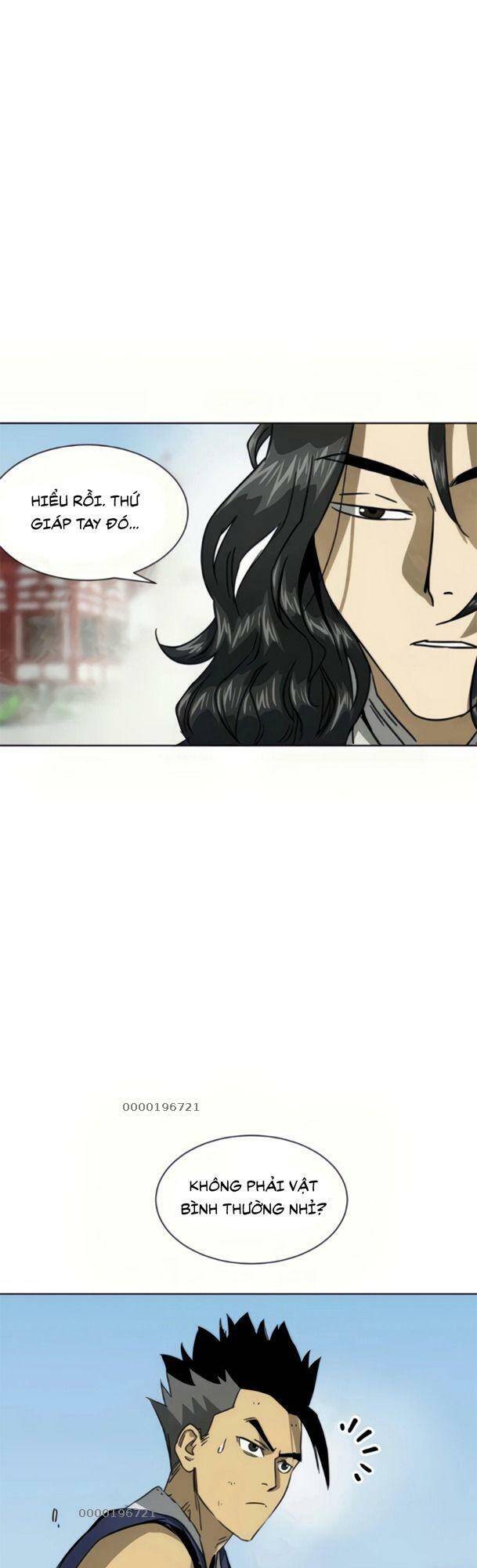 Thăng Cấp Vô Hạn Trong Murim Chapter 106 - Trang 2