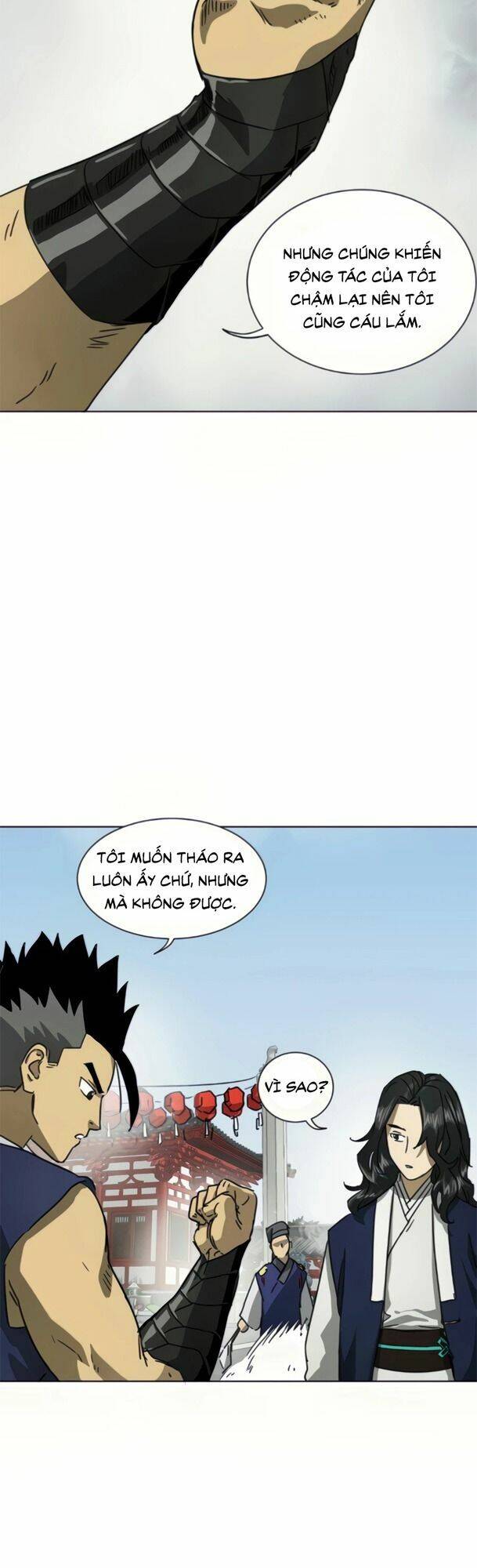 Thăng Cấp Vô Hạn Trong Murim Chapter 106 - Trang 2