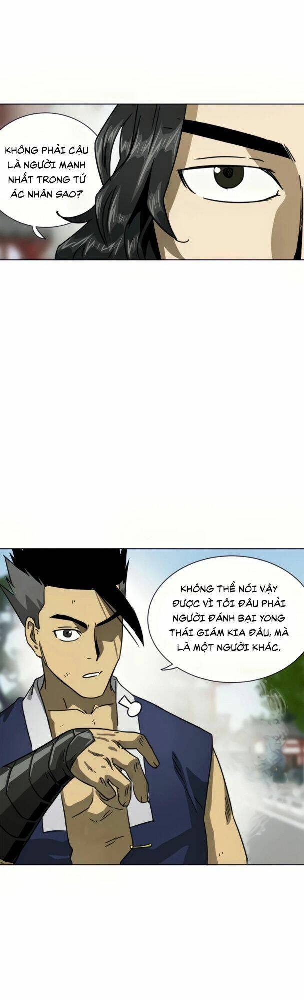 Thăng Cấp Vô Hạn Trong Murim Chapter 106 - Trang 2