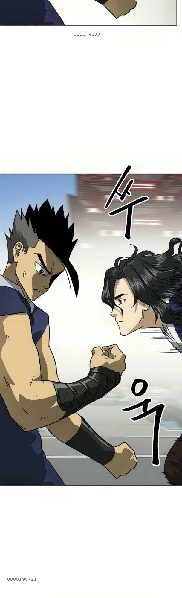 Thăng Cấp Vô Hạn Trong Murim Chapter 106 - Trang 2