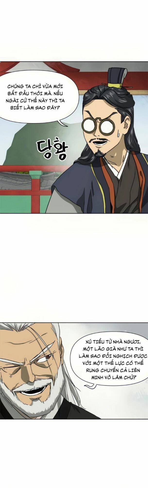 Thăng Cấp Vô Hạn Trong Murim Chapter 108 - Trang 2