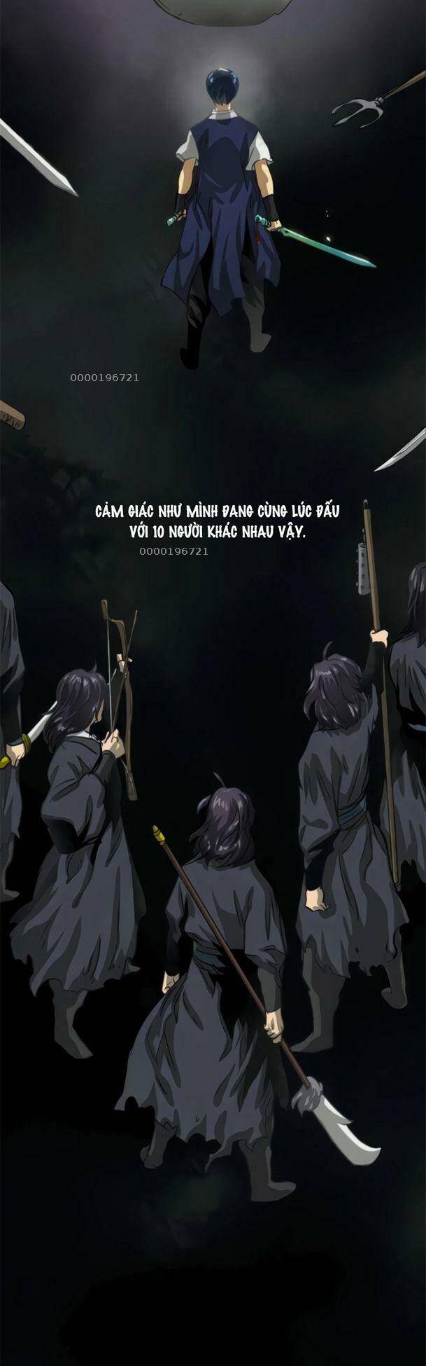 Thăng Cấp Vô Hạn Trong Murim Chapter 108 - Trang 2