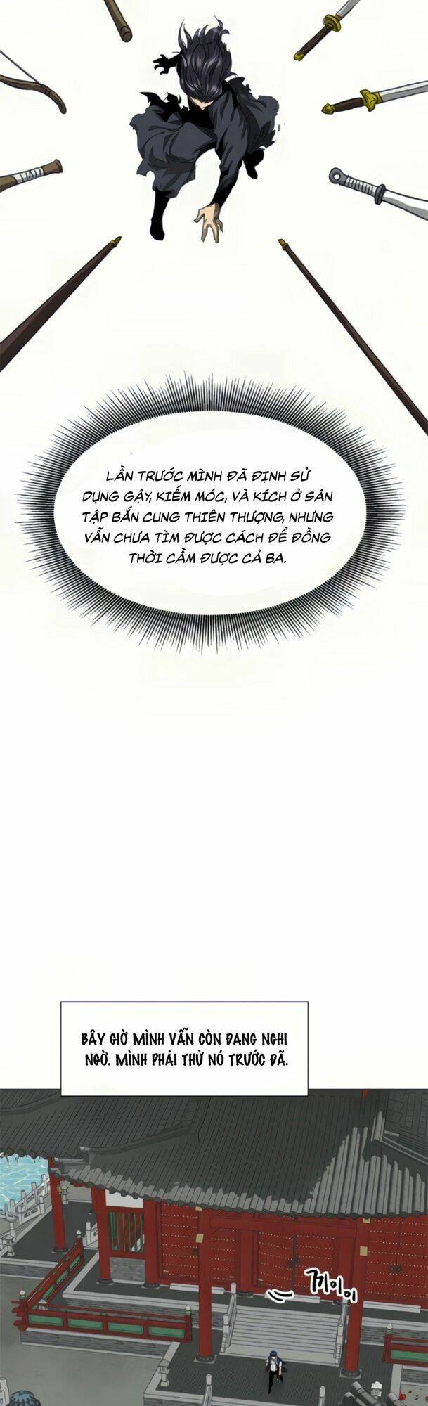 Thăng Cấp Vô Hạn Trong Murim Chapter 108 - Trang 2