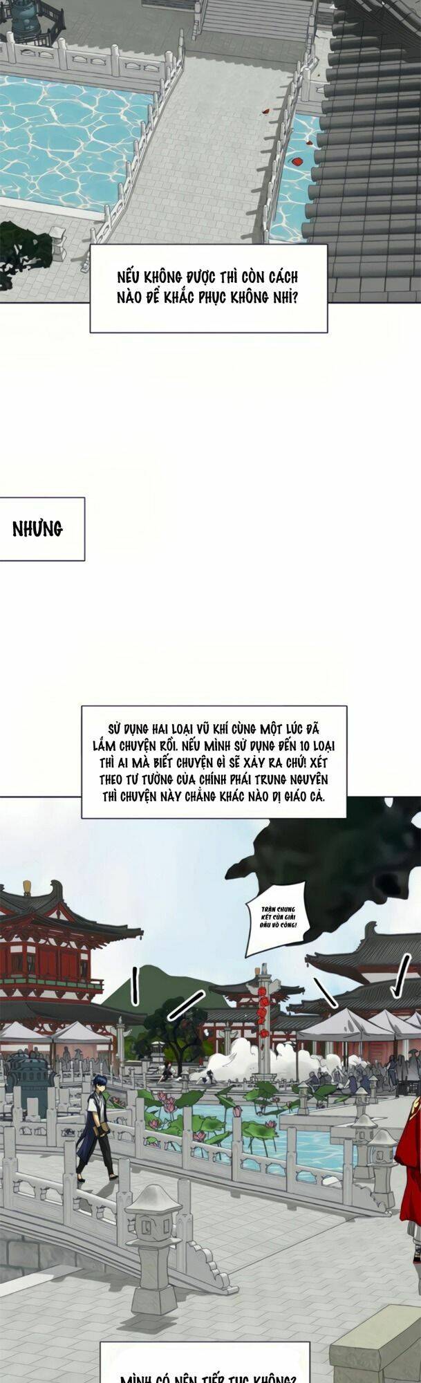 Thăng Cấp Vô Hạn Trong Murim Chapter 108 - Trang 2