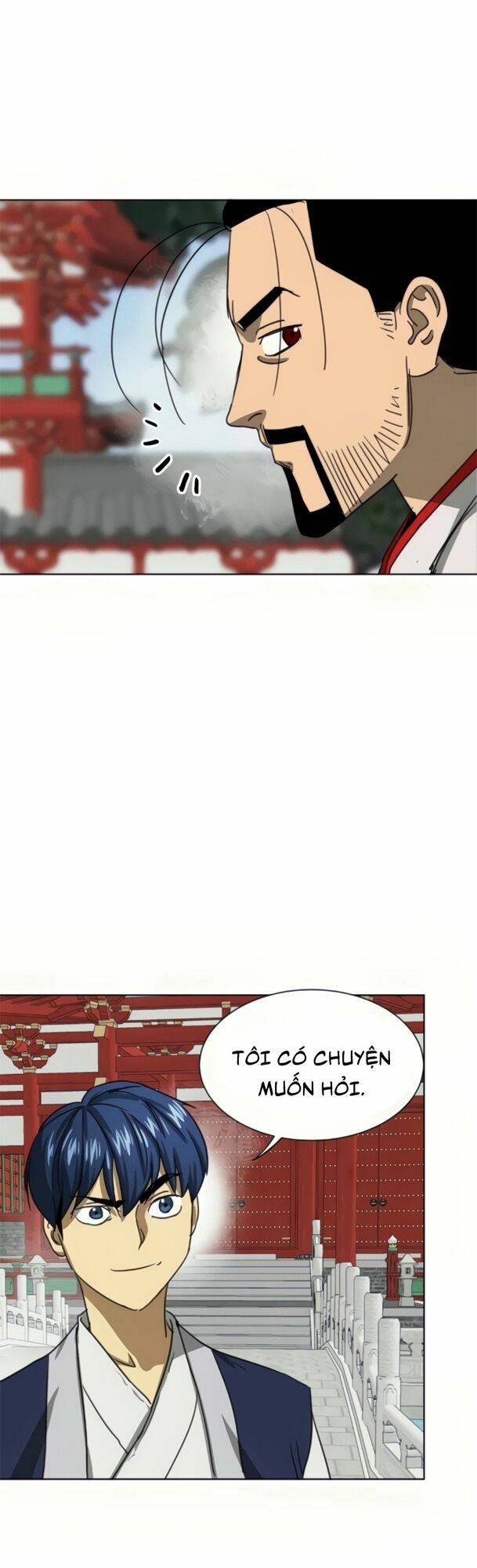 Thăng Cấp Vô Hạn Trong Murim Chapter 108 - Trang 2