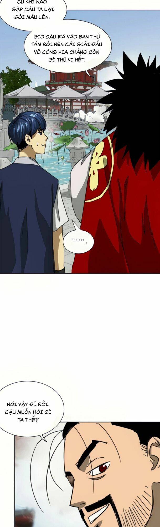 Thăng Cấp Vô Hạn Trong Murim Chapter 108 - Trang 2