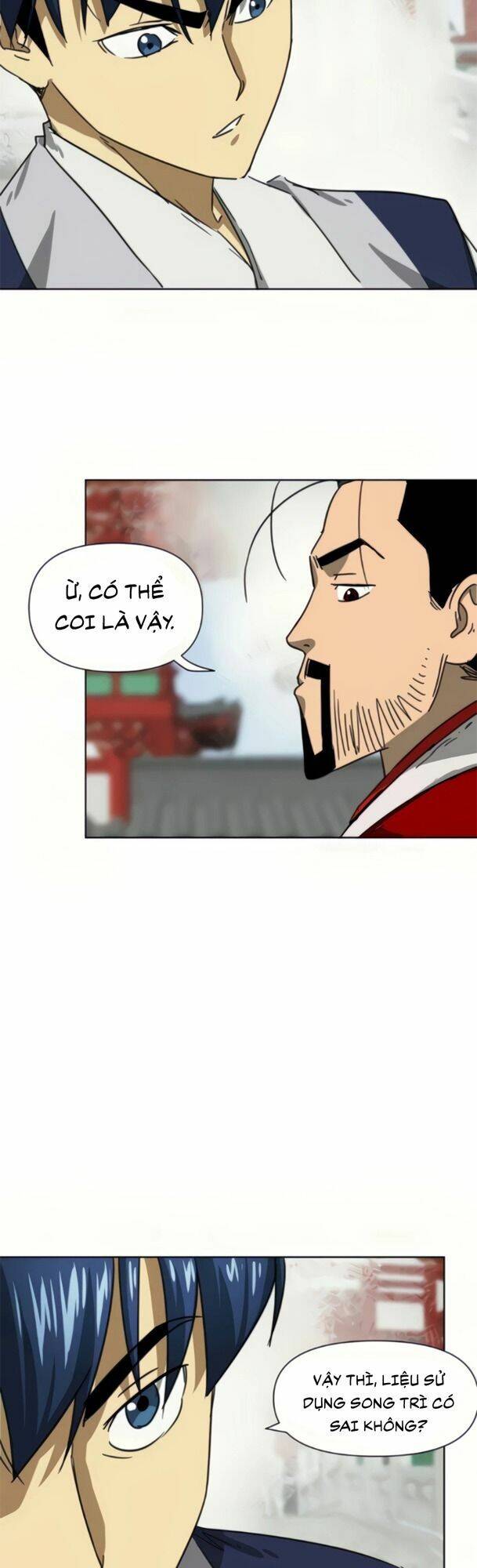 Thăng Cấp Vô Hạn Trong Murim Chapter 108 - Trang 2