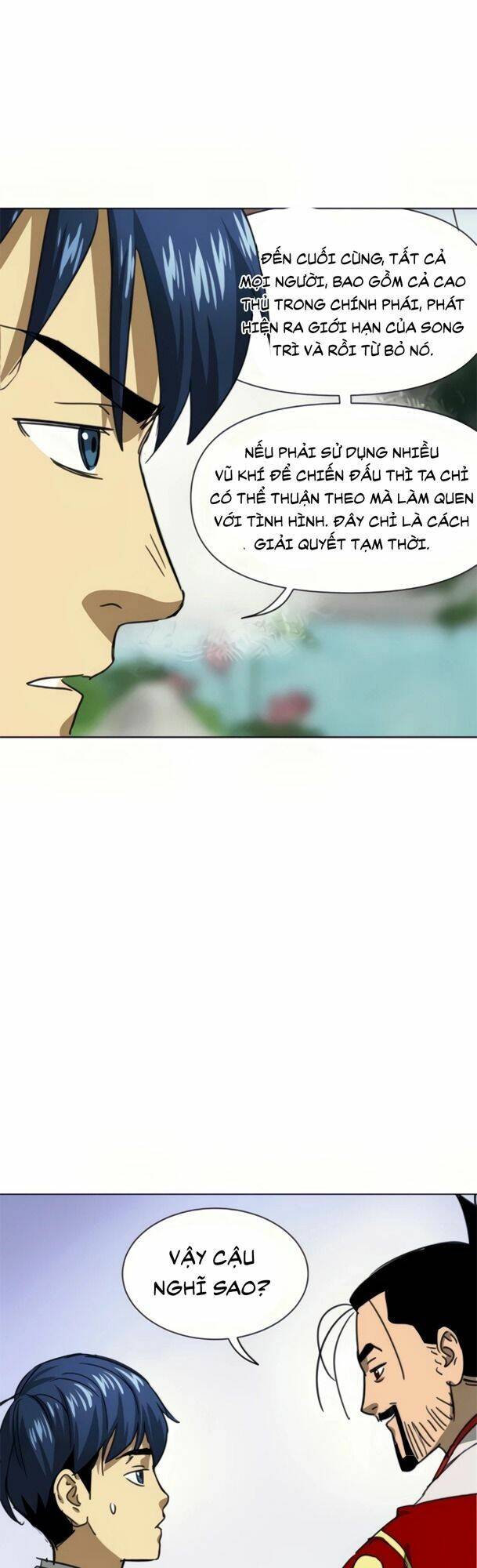 Thăng Cấp Vô Hạn Trong Murim Chapter 108 - Trang 2