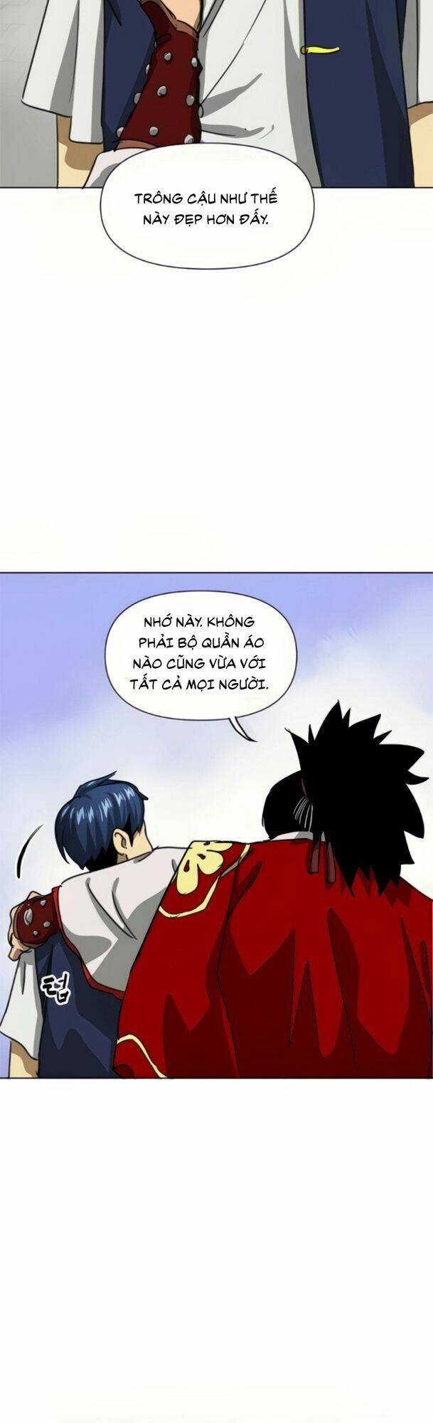 Thăng Cấp Vô Hạn Trong Murim Chapter 108 - Trang 2