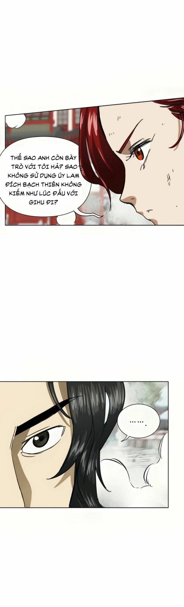 Thăng Cấp Vô Hạn Trong Murim Chapter 108 - Trang 2