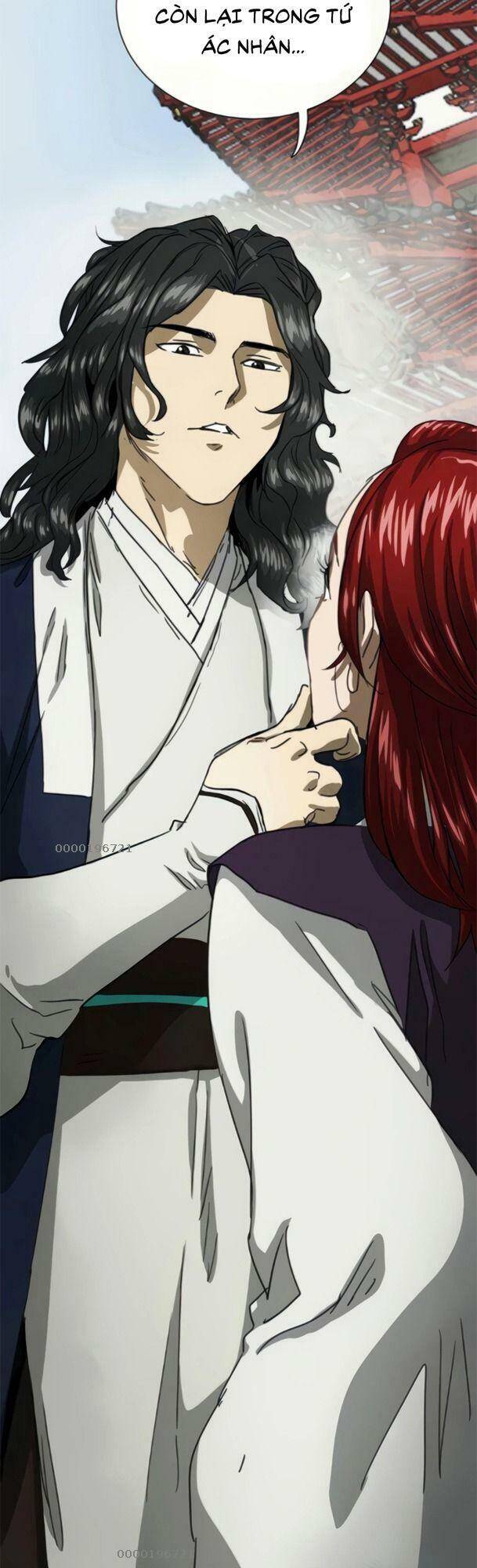 Thăng Cấp Vô Hạn Trong Murim Chapter 108 - Trang 2