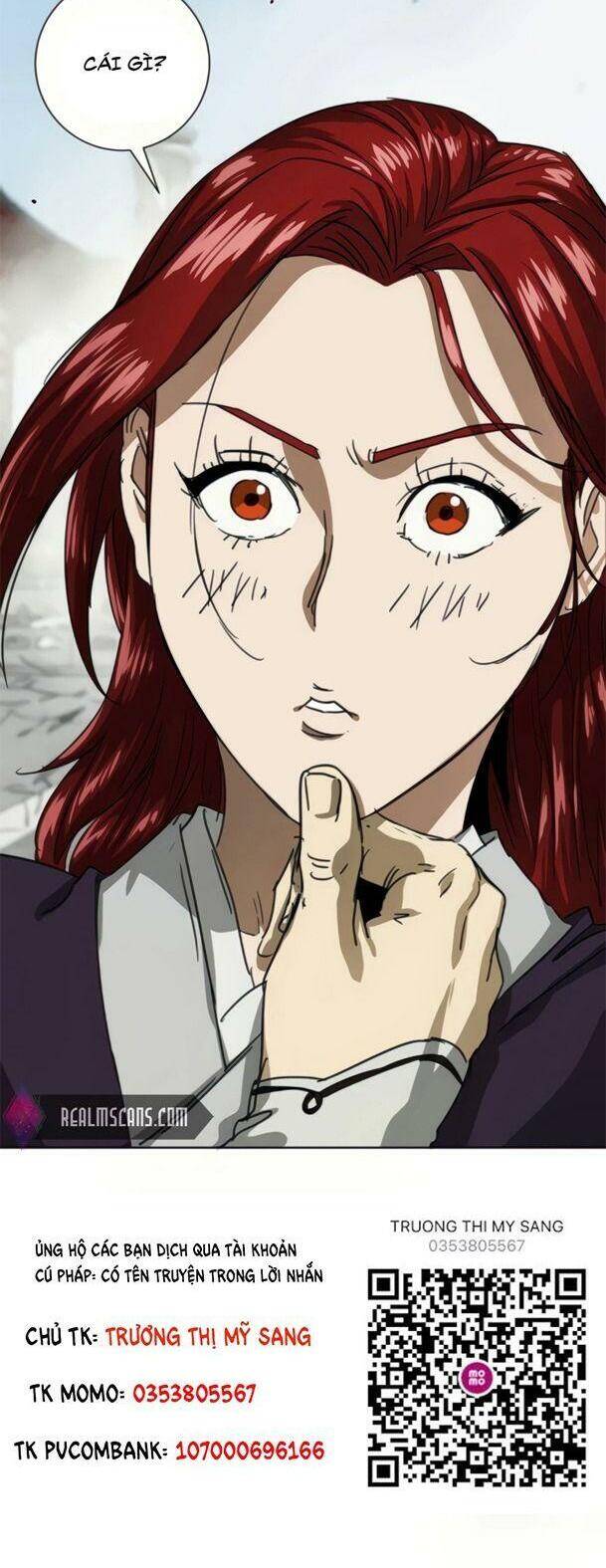 Thăng Cấp Vô Hạn Trong Murim Chapter 108 - Trang 2