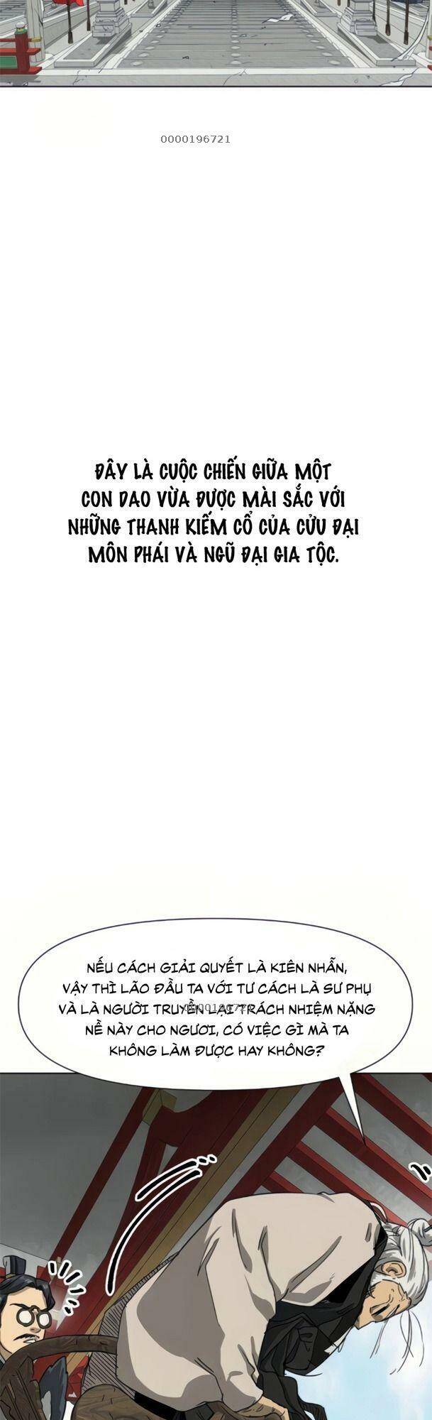 Thăng Cấp Vô Hạn Trong Murim Chapter 108 - Trang 2