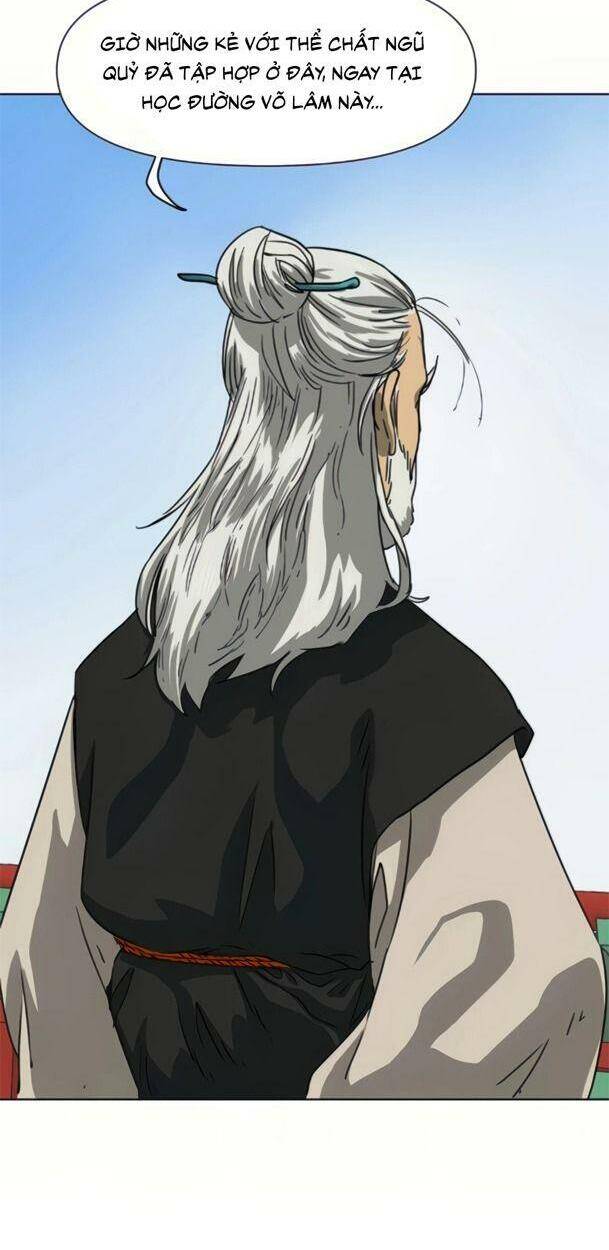 Thăng Cấp Vô Hạn Trong Murim Chapter 108 - Trang 2