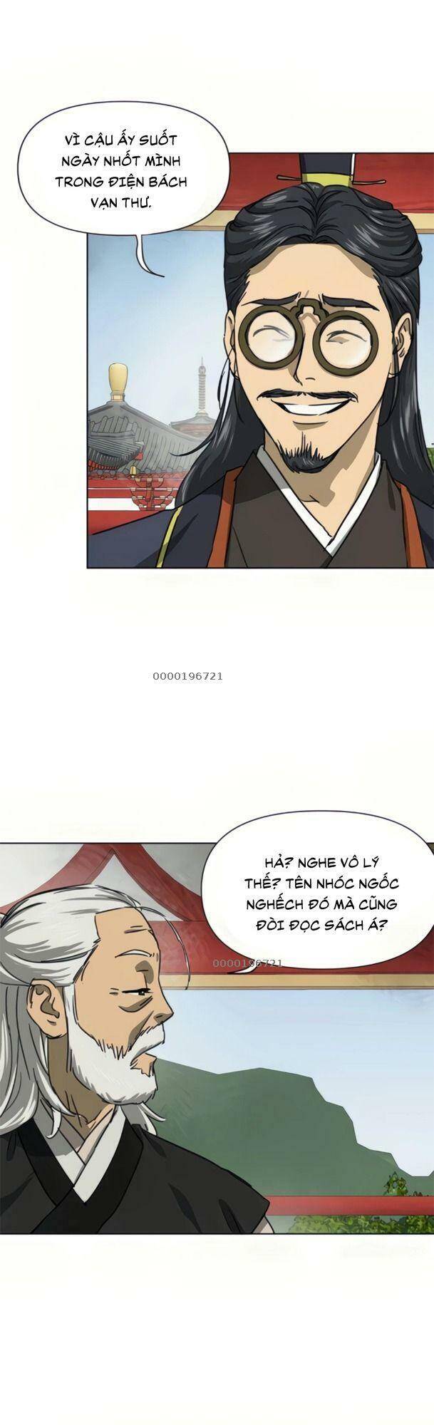 Thăng Cấp Vô Hạn Trong Murim Chapter 108 - Trang 2