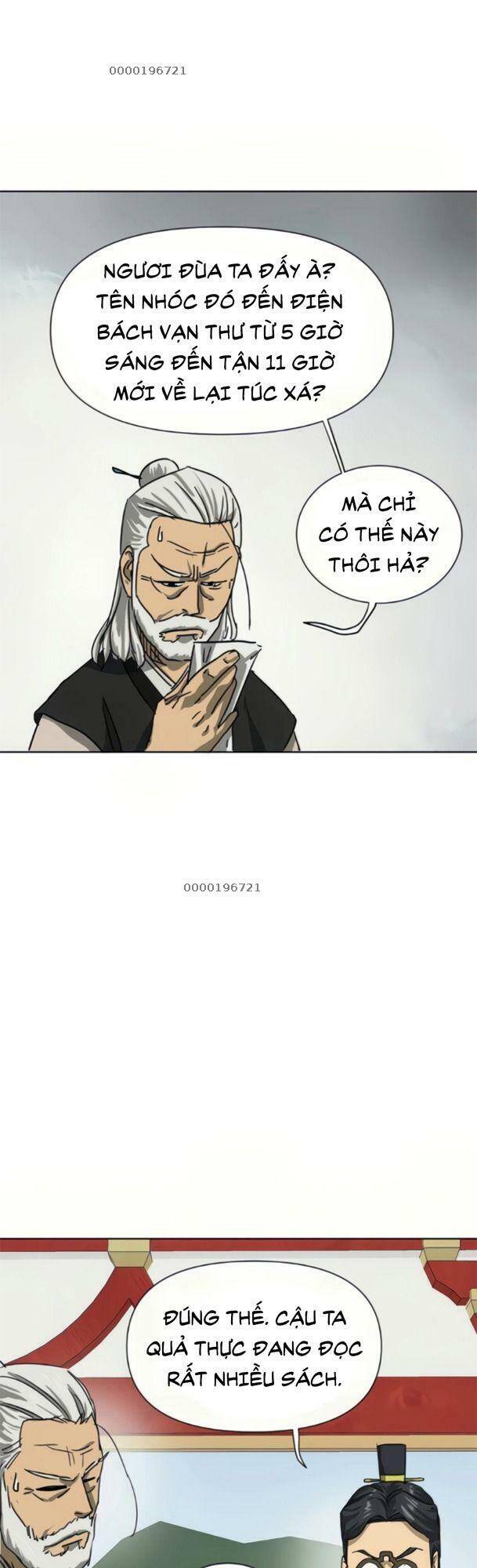 Thăng Cấp Vô Hạn Trong Murim Chapter 108 - Trang 2