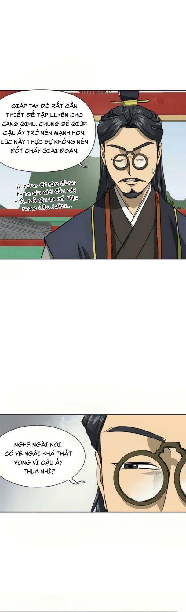 Thăng Cấp Vô Hạn Trong Murim Chapter 108 - Trang 2