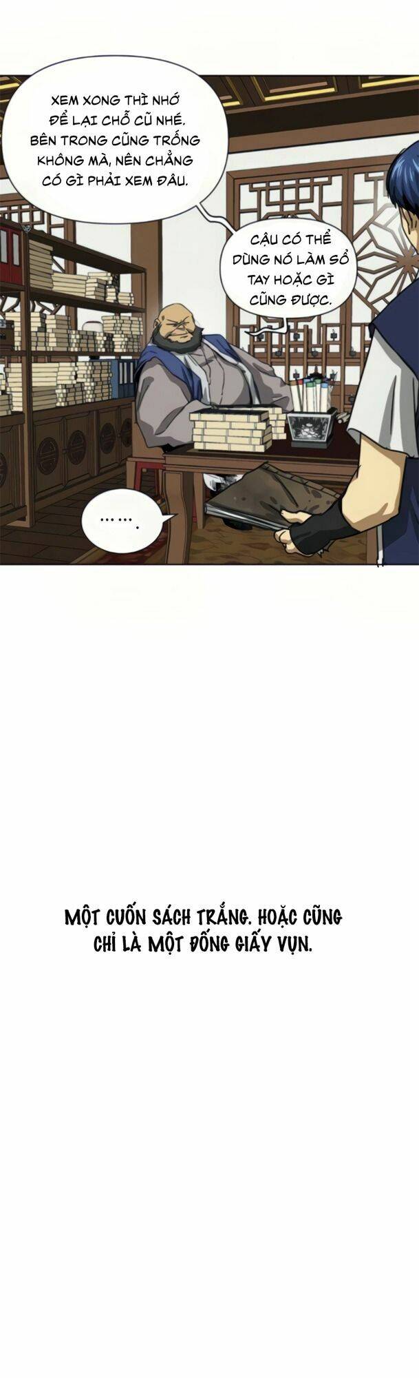 Thăng Cấp Vô Hạn Trong Murim Chapter 108 - Trang 2