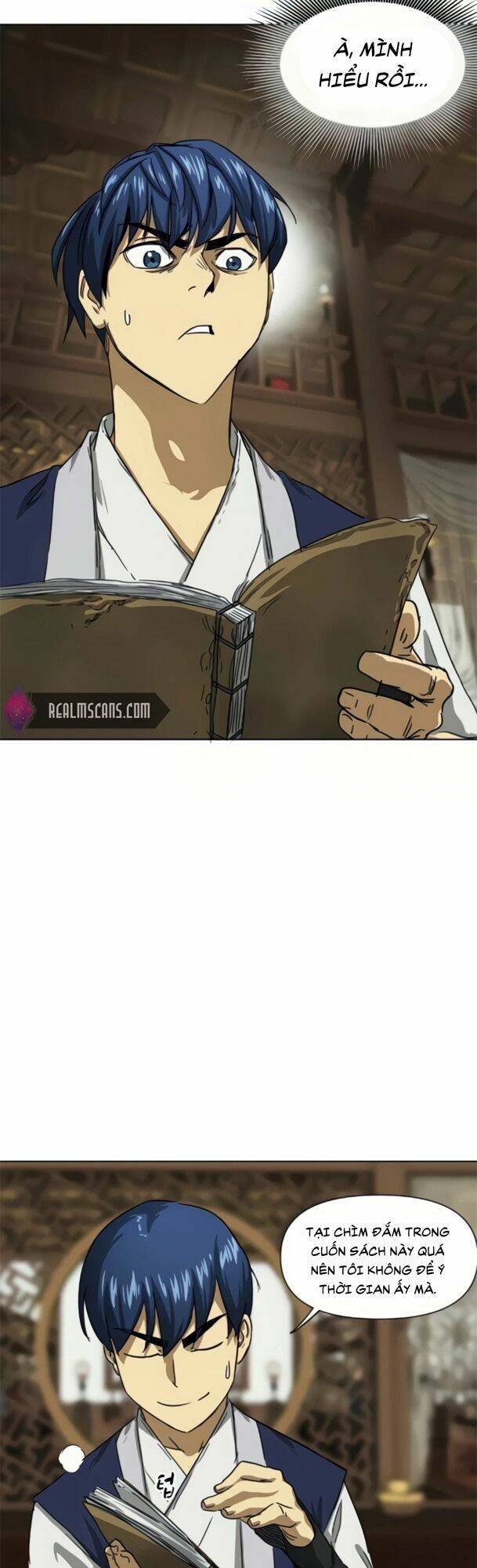 Thăng Cấp Vô Hạn Trong Murim Chapter 108 - Trang 2