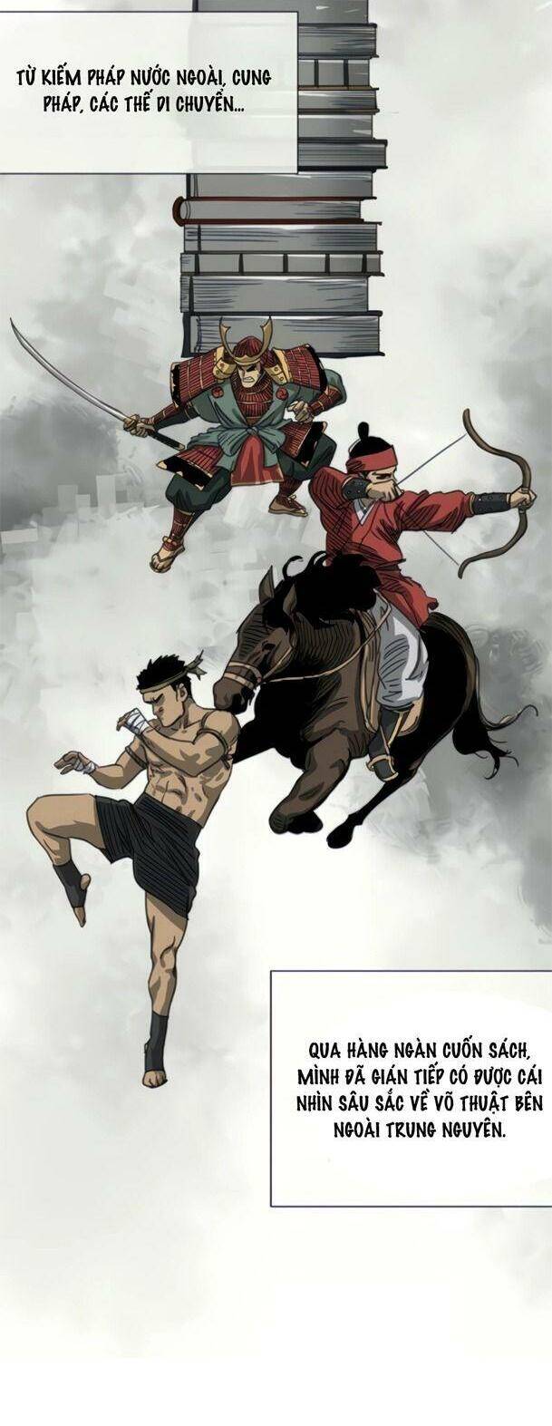 Thăng Cấp Vô Hạn Trong Murim Chapter 108 - Trang 2