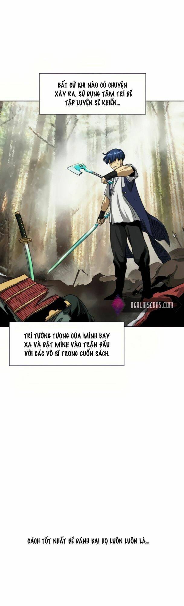 Thăng Cấp Vô Hạn Trong Murim Chapter 108 - Trang 2