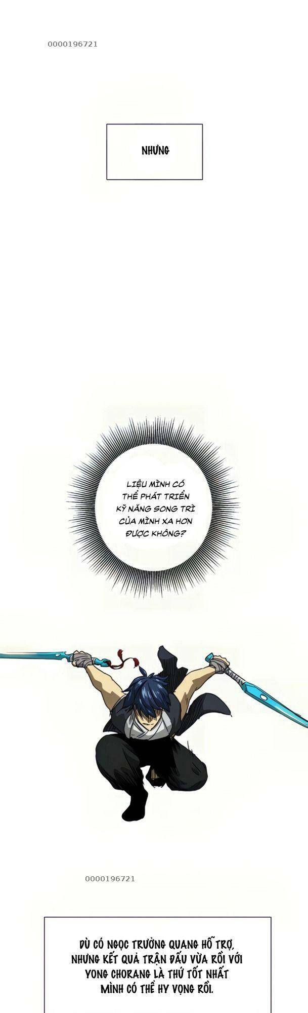 Thăng Cấp Vô Hạn Trong Murim Chapter 108 - Trang 2