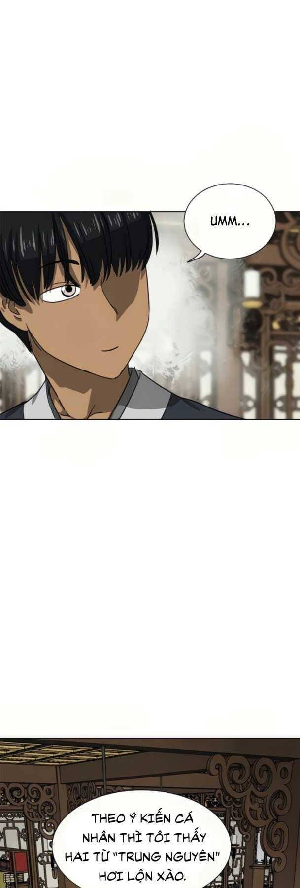 Thăng Cấp Vô Hạn Trong Murim Chapter 109 - Trang 2