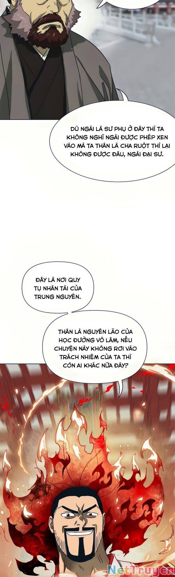 Thăng Cấp Vô Hạn Trong Murim Chapter 110 - Trang 2